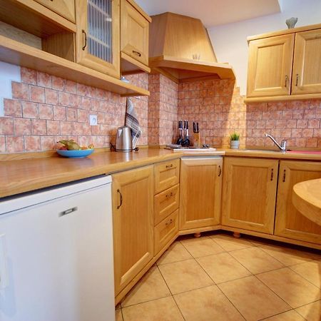 Apartamenty W Helu Exterior foto