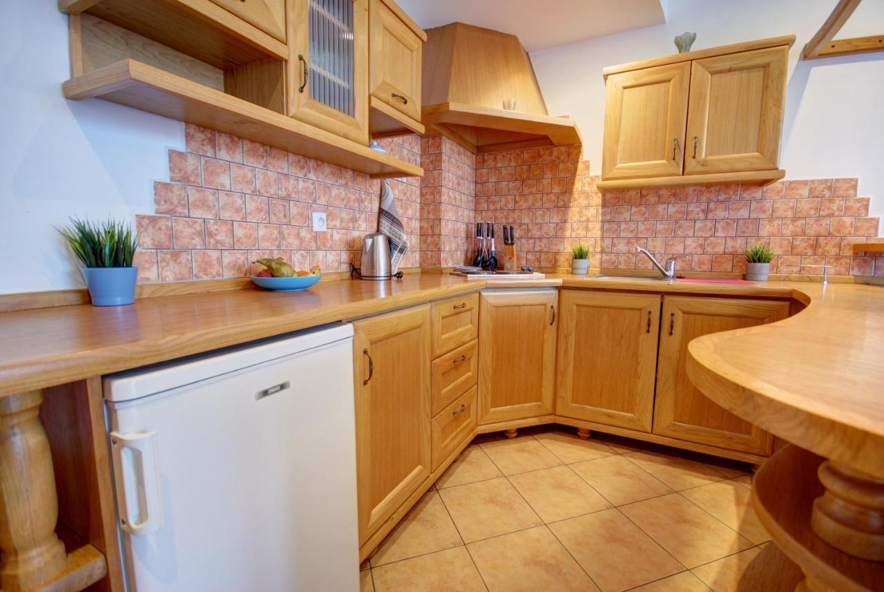 Apartamenty W Helu Exterior foto