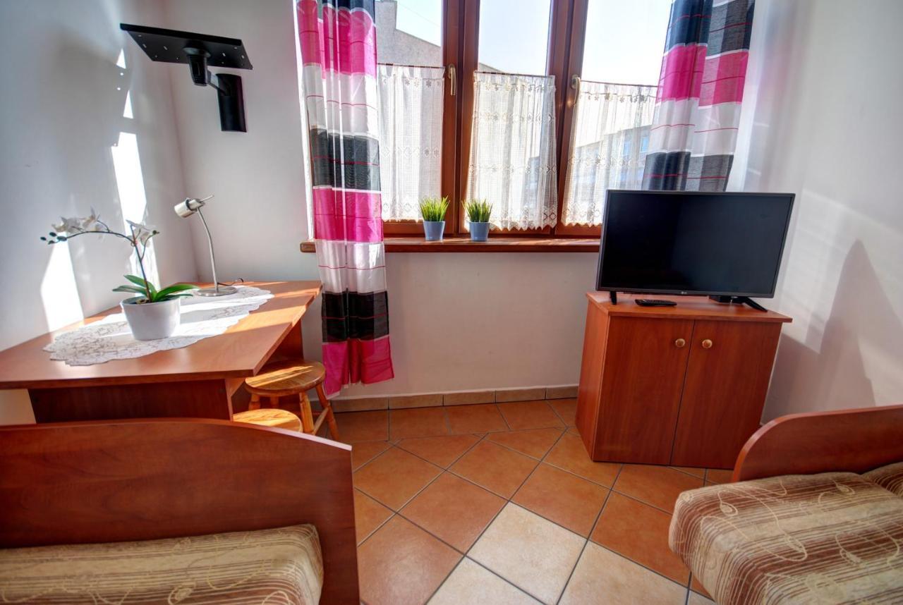 Apartamenty W Helu Exterior foto