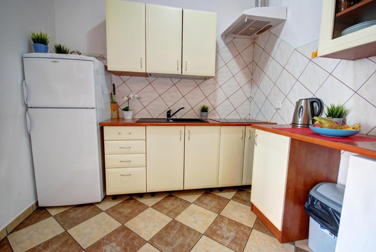 Apartamenty W Helu Exterior foto