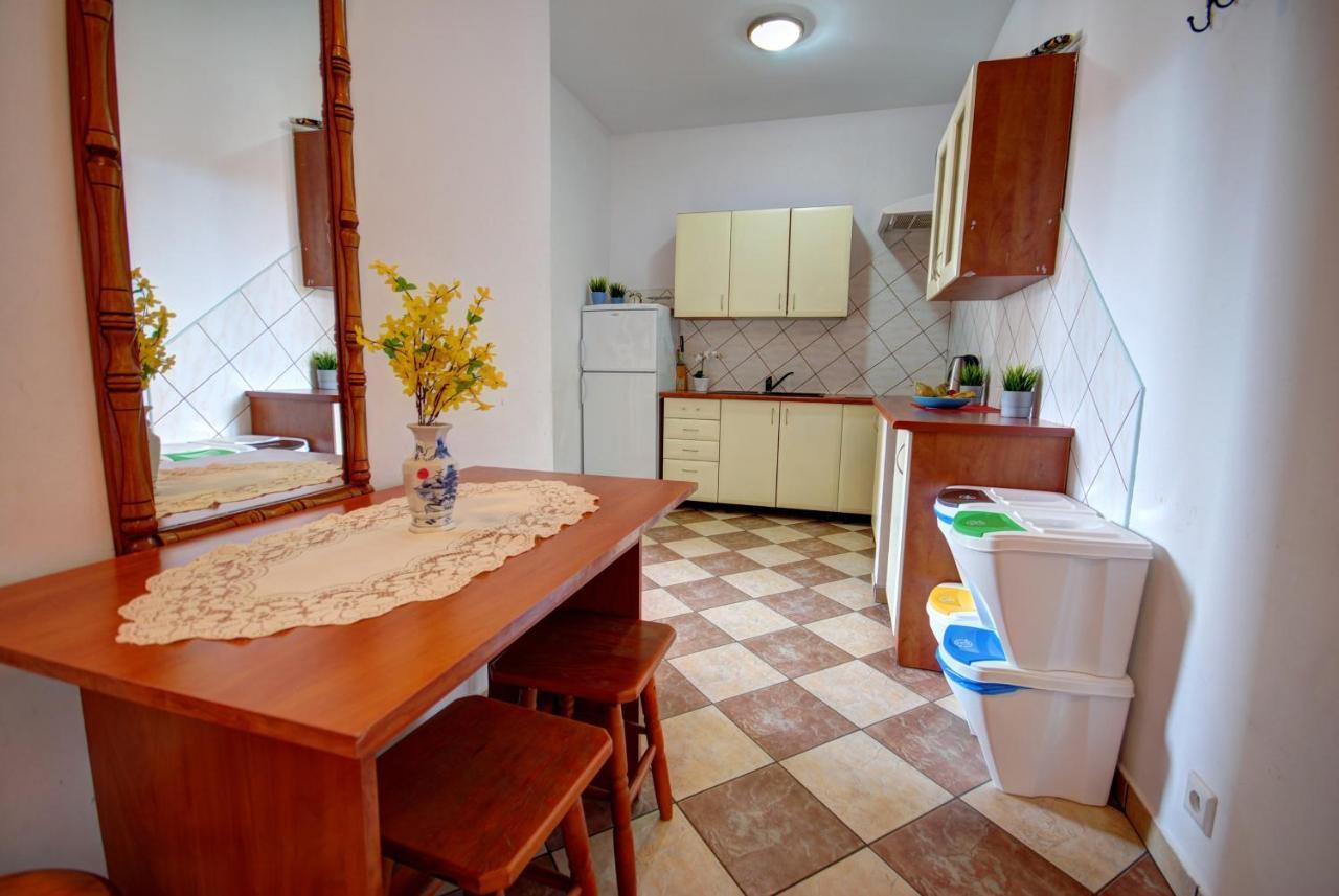Apartamenty W Helu Exterior foto
