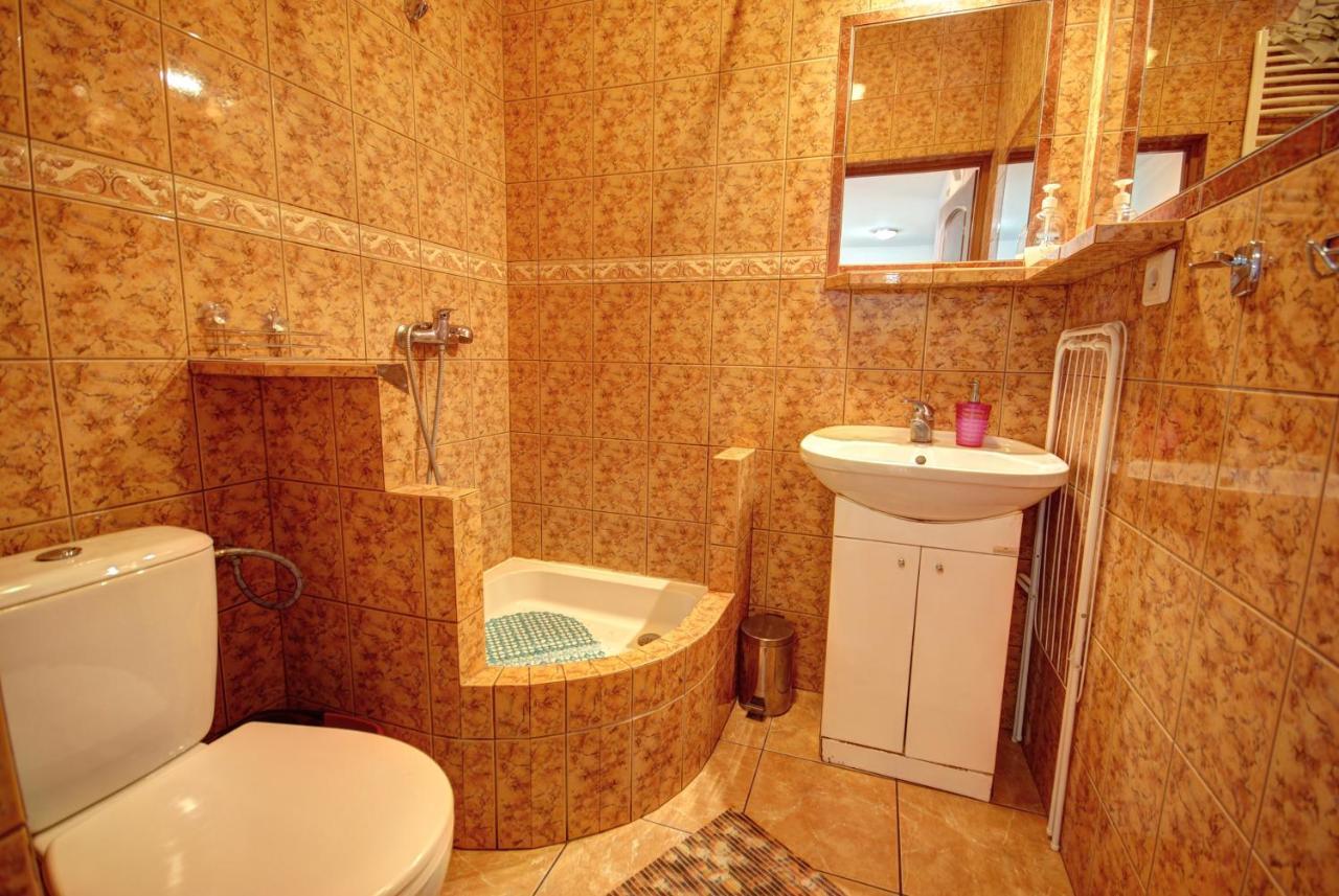 Apartamenty W Helu Exterior foto