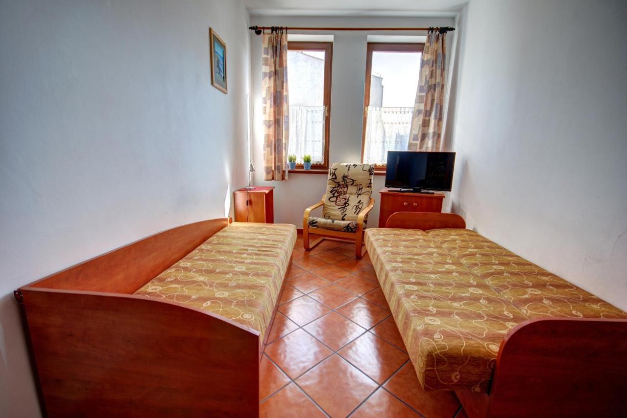 Apartamenty W Helu Exterior foto