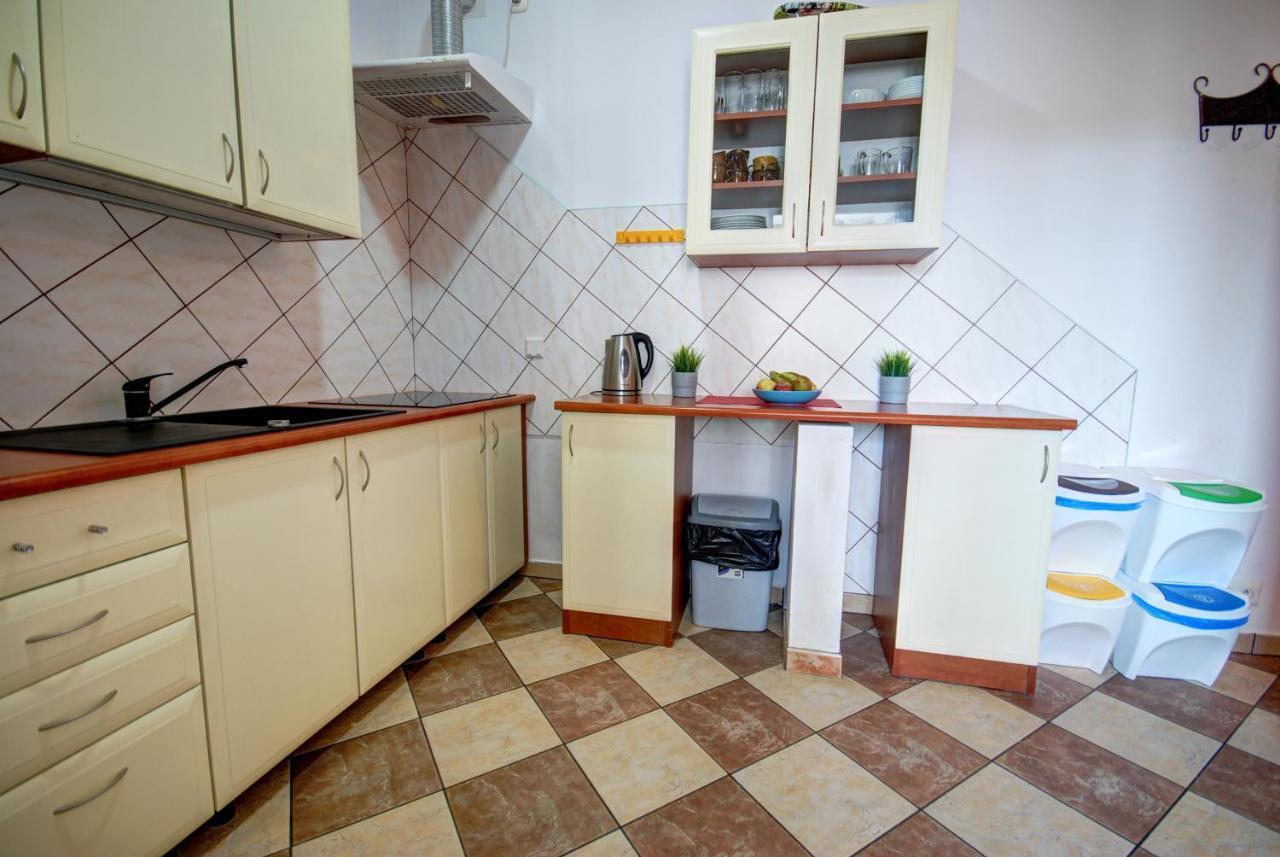 Apartamenty W Helu Exterior foto