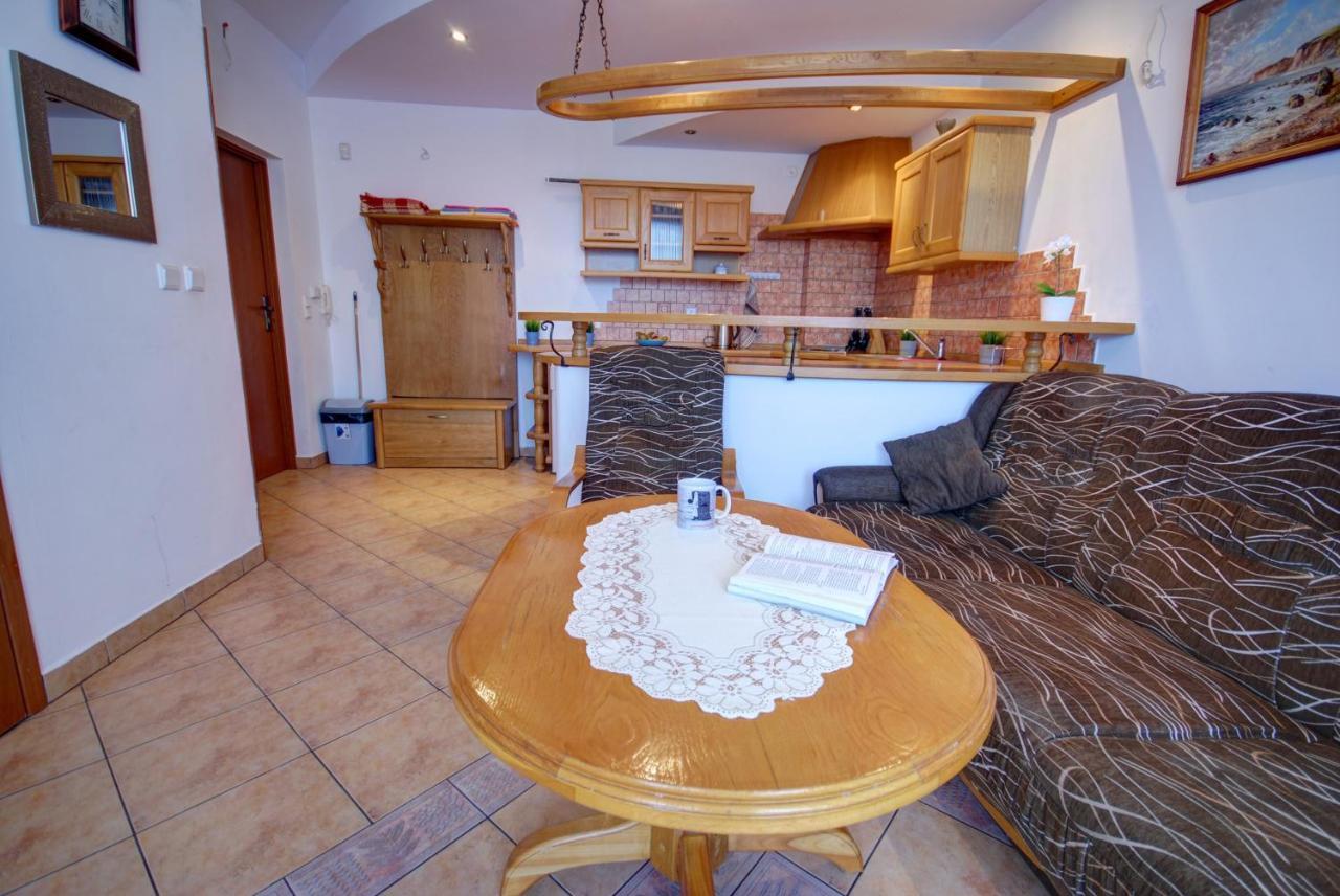 Apartamenty W Helu Exterior foto