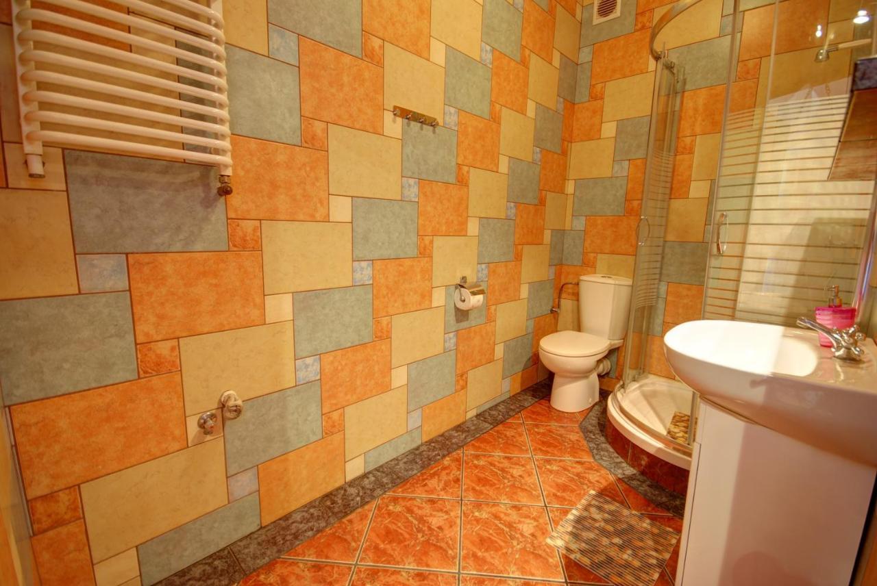 Apartamenty W Helu Exterior foto