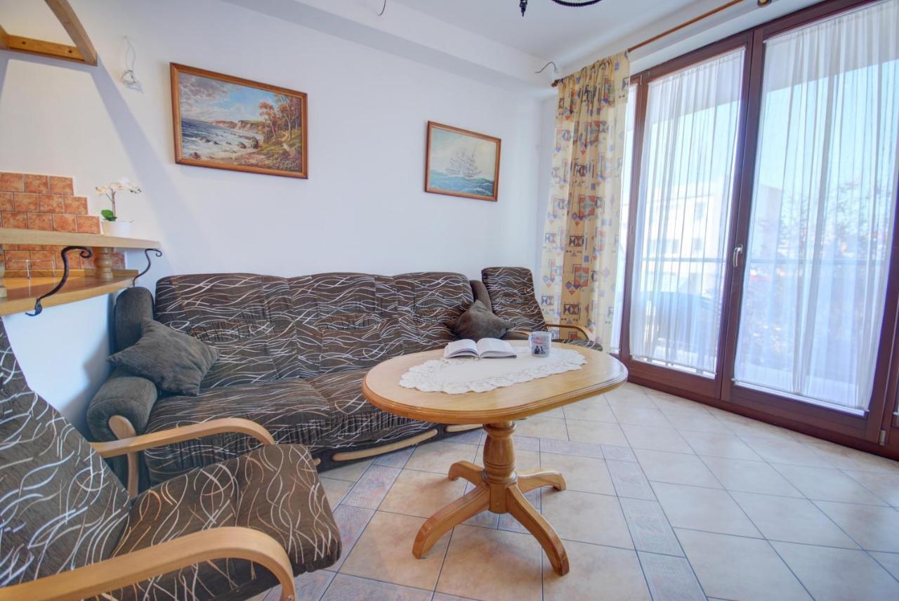 Apartamenty W Helu Exterior foto