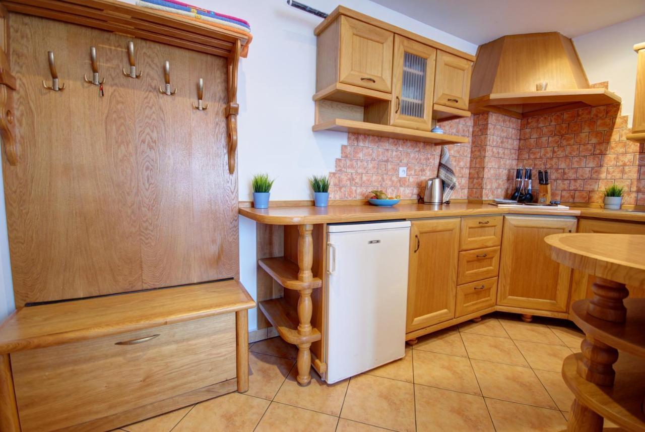 Apartamenty W Helu Exterior foto