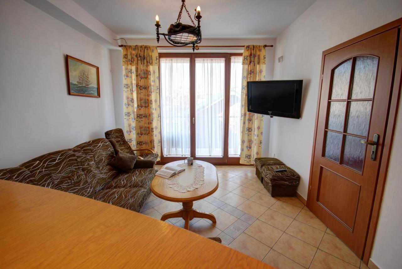 Apartamenty W Helu Exterior foto