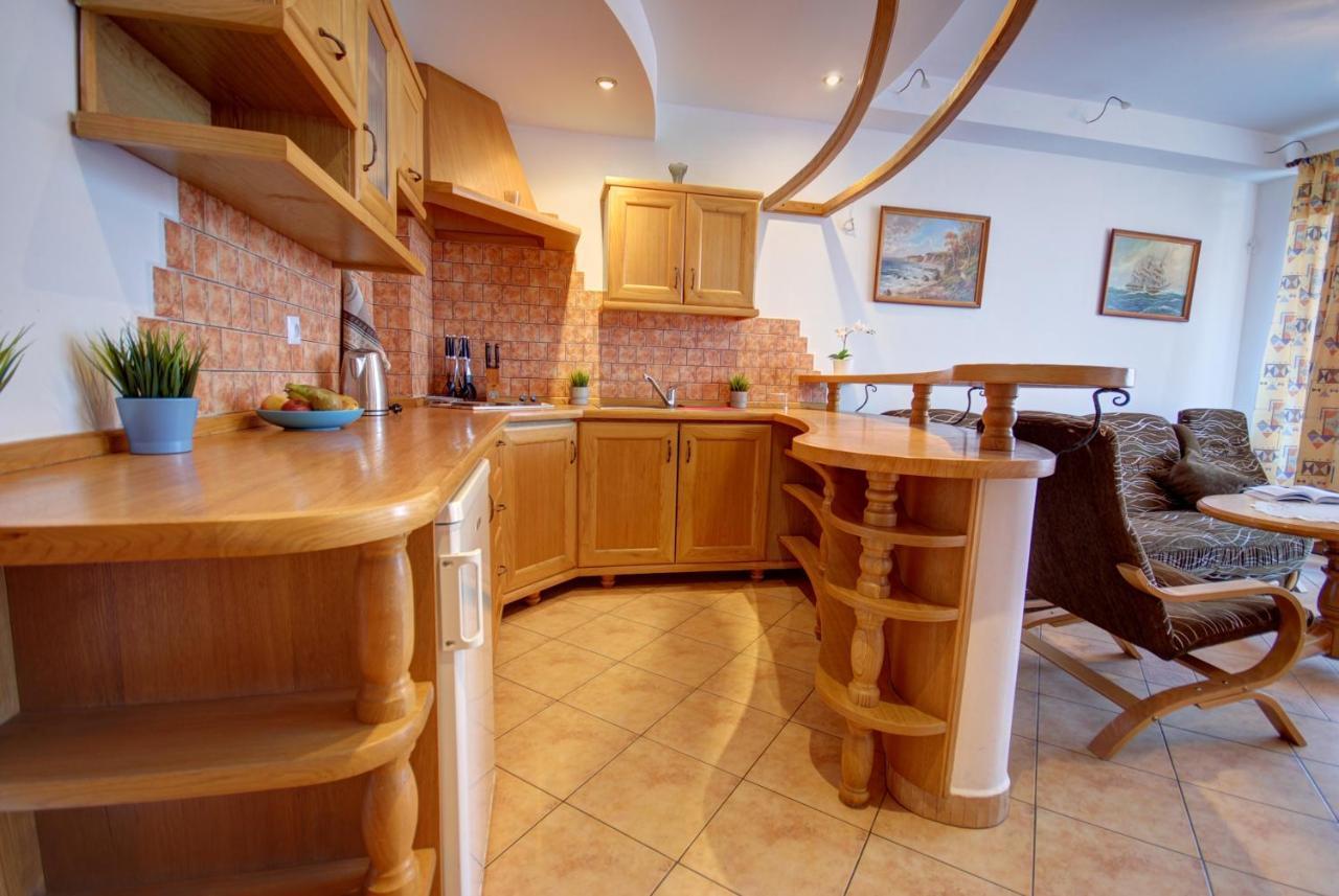 Apartamenty W Helu Exterior foto