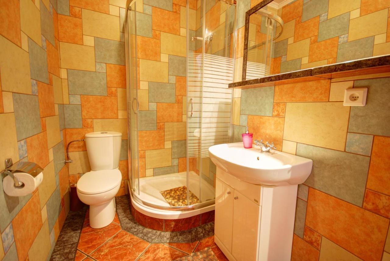 Apartamenty W Helu Exterior foto